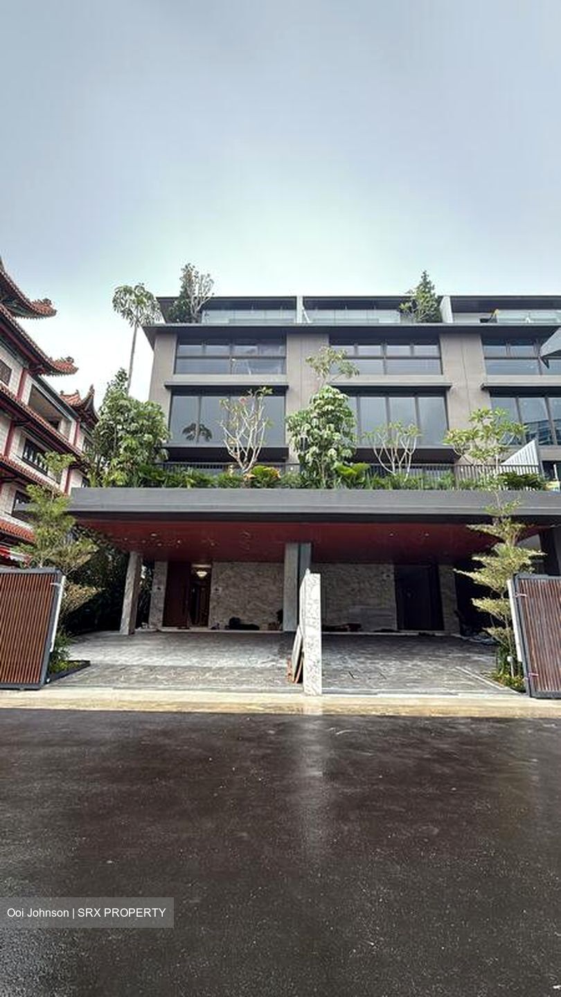 Moulmein Rise (D11), Terrace #504995171